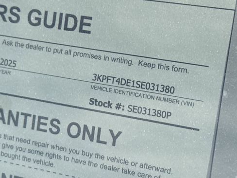 Used 2025 Kia K4 LXS image 34