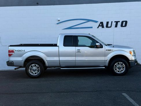Used 2010 Ford F150 Lariat AWD/4WD image 5
