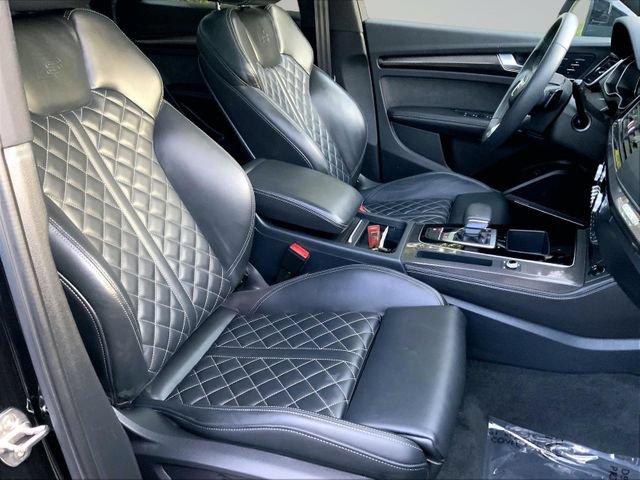 Used 2024 Audi SQ5 Prestige AWD/4WD image 30