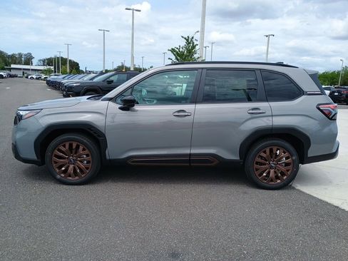 New 2026 Subaru Forester Sport AWD/4WD image 3