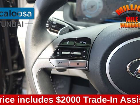 Used 2023 Hyundai Tucson Limited w/ Winter Package image 17