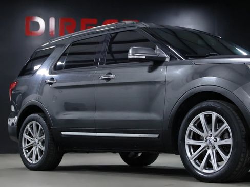 Used 2016 Ford Explorer Limited image 3