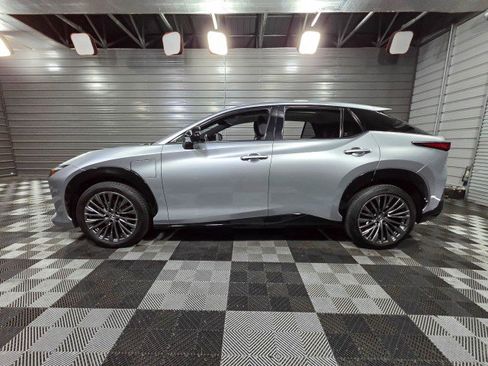 Used 2023 Lexus RZ 450e Premium w/ Accessory Package (2T) AWD/4WD image 8