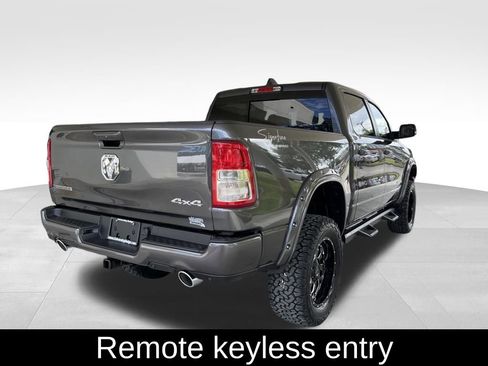 New 2022 RAM 1500 Big Horn image 3