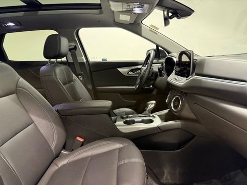 Certified 2023 Chevrolet Blazer LT w/ Midnight/Sport Edition FWD image 28