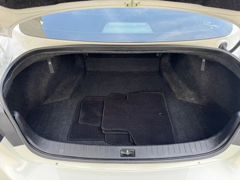 Used 2015 INFINITI Q50 Sport image 25