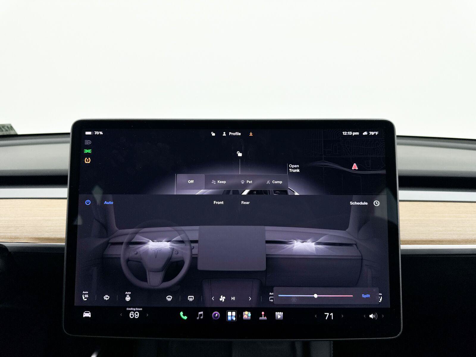 Used 2022 Tesla Model Y Long Range AWD/4WD image 29