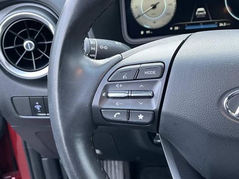 Used 2023 Hyundai Kona Limited w/ Cargo Package image 29