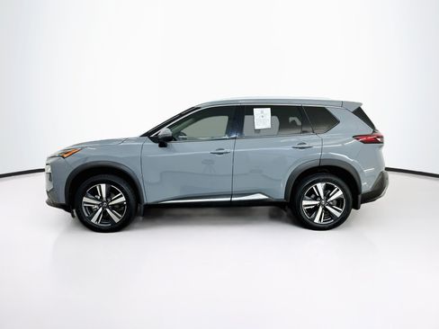 Used 2021 Nissan Rogue SL w/ Premium Package AWD/4WD image 4