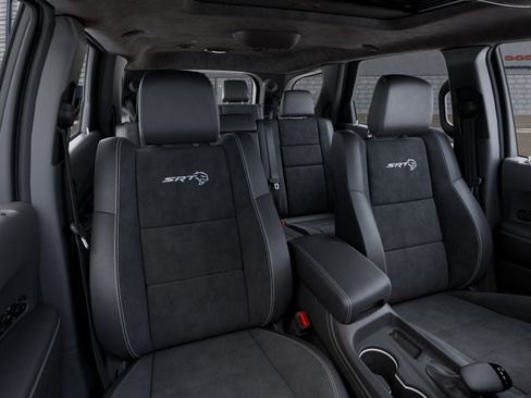 New 2026 Dodge Durango SRT Hellcat AWD/4WD image 24