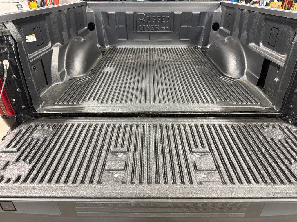 Used 2024 Ford F150 STX w/ STX Black Appearance Package AWD/4WD image 25