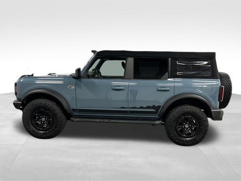 Used 2021 Ford Bronco Wildtrak AWD/4WD image 6