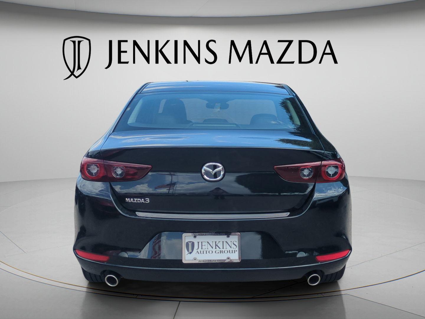 New 2026 MAZDA MAZDA3 s Sport FWD image 7
