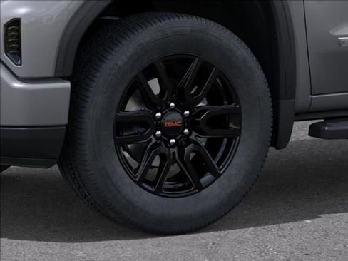 New 2026 GMC Sierra 1500 Elevation AWD/4WD image 9