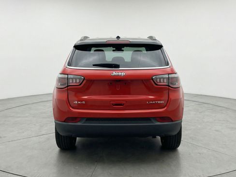 Used 2025 Jeep Compass Limited AWD/4WD image 7