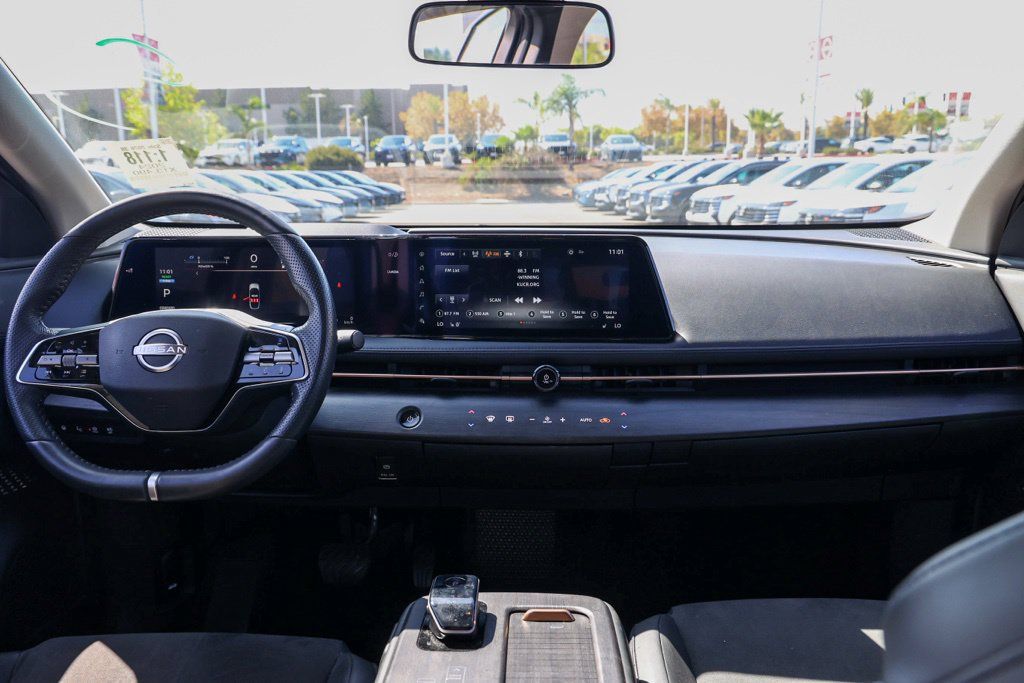 Used 2024 Nissan Ariya AWD image 24