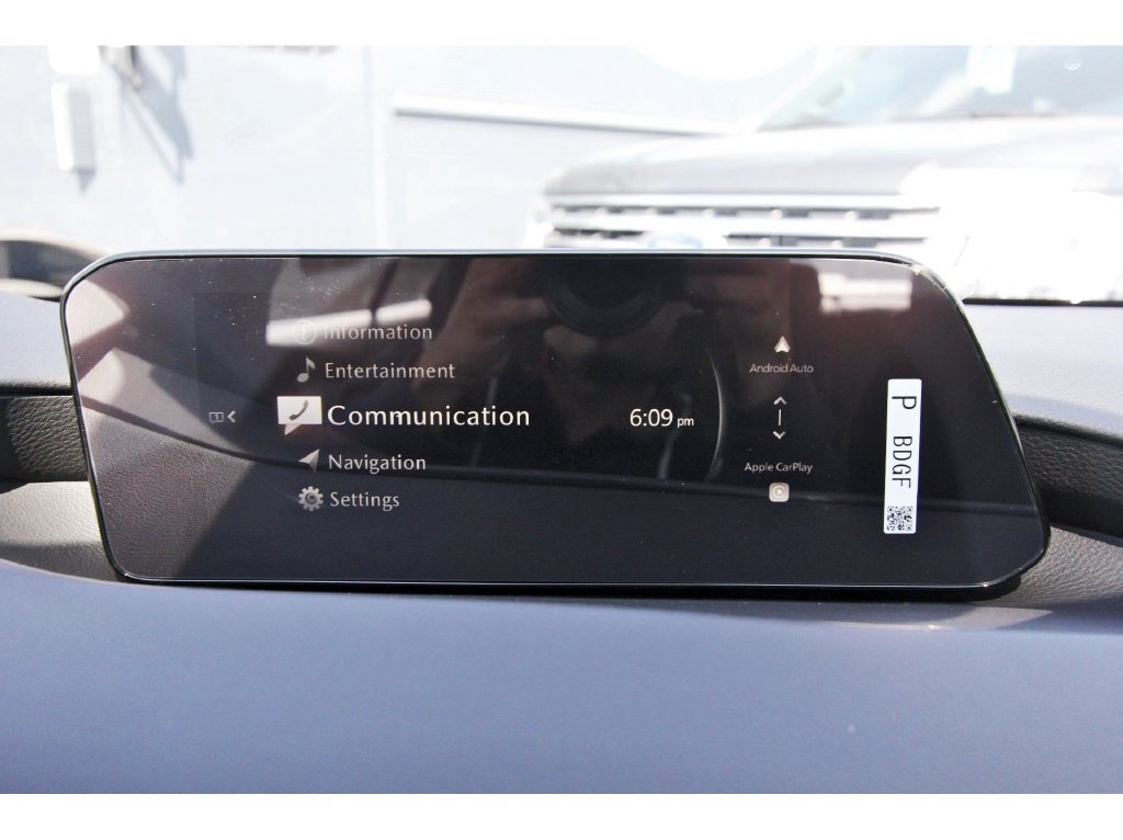 New 2026 MAZDA MAZDA3 s Sport FWD image 21