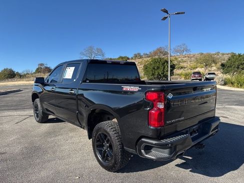 Certified 2023 Chevrolet Silverado 1500 Custom Trail Boss image 8