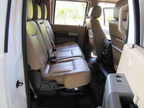 Used 2016 Ford F350 Lariat w/ Lariat Ultimate Package image 20