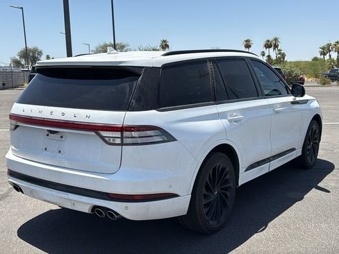 Used 2022 Lincoln Aviator Reserve w/ Equipment Group 201A AWD/4WD image 28