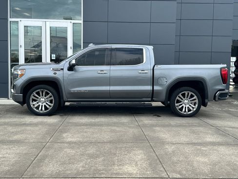 Used 2020 GMC Sierra 1500 Denali AWD/4WD image 6