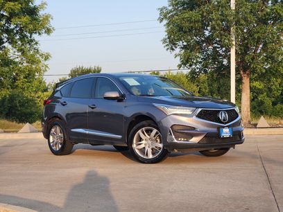 Used 2021 Acura RDX FWD w/ Advance Package
