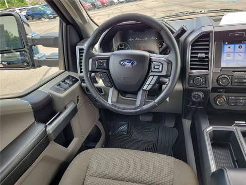 Used 2018 Ford F150 XLT w/ Equipment Group 301A Mid AWD/4WD image 9