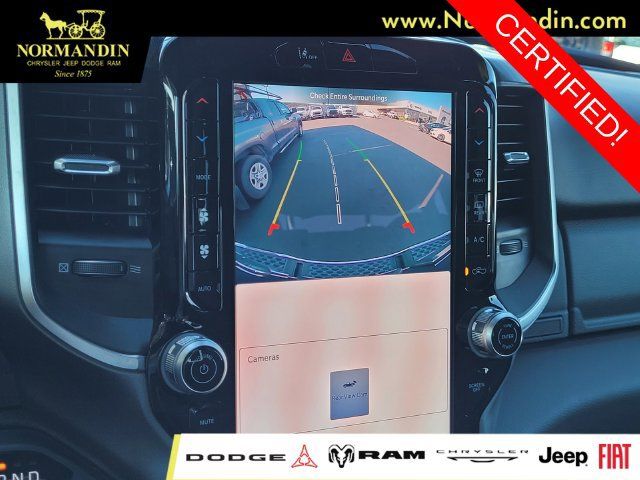 Certified 2026 RAM 1500 Big Horn AWD/4WD image 10