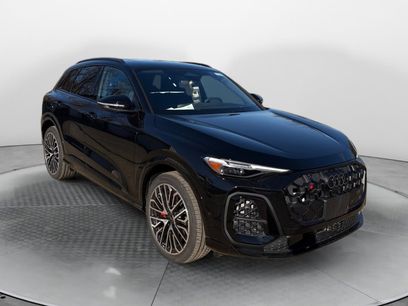 New 2025 Audi SQ5 Premium Plus