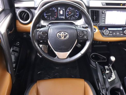 Used 2018 Toyota RAV4 Limited w/ All Weather Liner Package AWD/4WD image 32