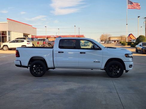 New 2026 RAM 1500 Laramie w/ Night Edition AWD/4WD image 7