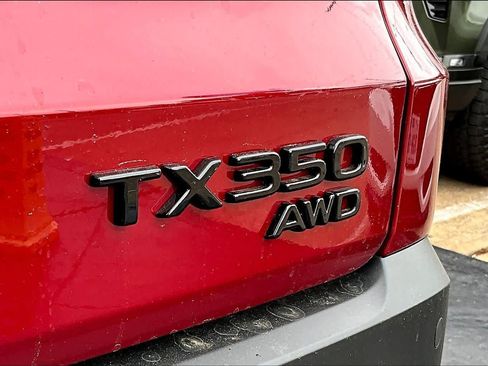 New 2026 Lexus TX 350 AWD image 7