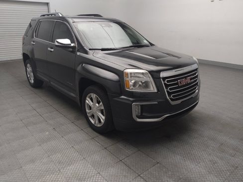 Used 2017 GMC Terrain SLT w/ Driver Alert Package I FWD image 13