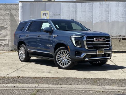 New 2026 GMC Yukon Elevation AWD/4WD image 1