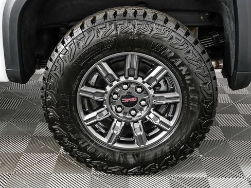 New 2026 GMC Sierra 1500 AT4X image 37