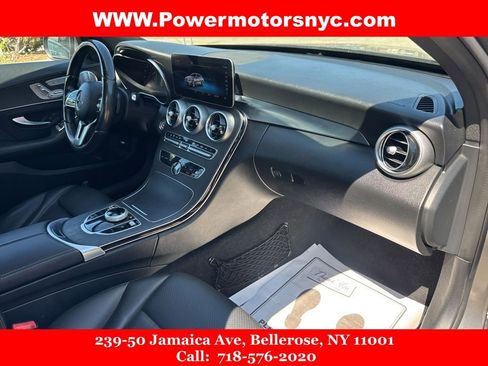 Used 2021 Mercedes-Benz C 300 4MATIC Sedan w/ AMG Line image 15