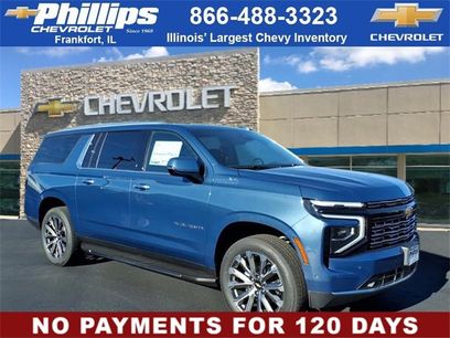 New 2026 Chevrolet Suburban High Country