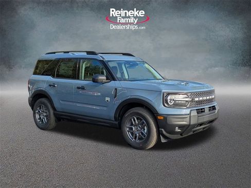 New 2025 Ford Bronco Sport Big Bend w/ Convenience Package image 3