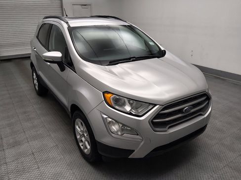 Used 2019 Ford EcoSport SE w/ SE Convenience Package AWD/4WD image 13