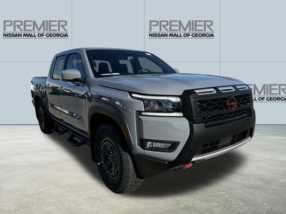New 2026 Nissan Frontier Pro-X w/ Pro Premium Package