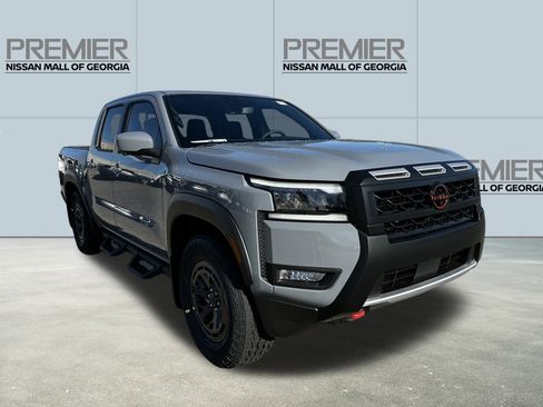 New 2026 Nissan Frontier Pro-X w/ Pro Premium Package RWD image 3