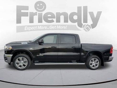 New 2026 RAM 1500 Big Horn image 2