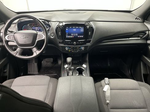 Certified 2023 Chevrolet Traverse LT w/ Midnight/Sport Edition image 4