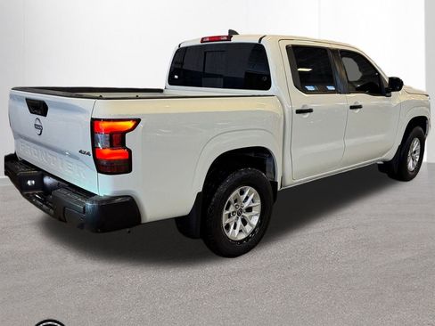 Used 2025 Nissan Frontier S image 5