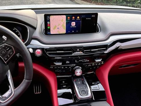 Used 2024 Acura MDX A-Spec image 9