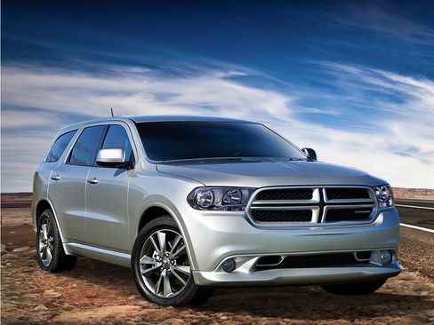 Used 2012 Dodge Durango R/T w/ Leather Interior Group AWD/4WD image 1