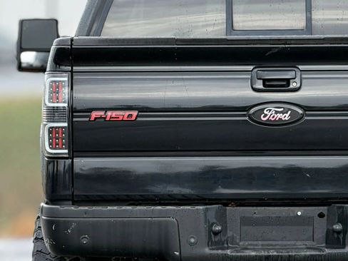 Used 2011 Ford F150 Lariat w/ Lariat Plus Pkg RWD image 13