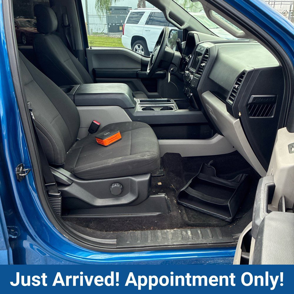 Used 2017 Ford F150 XL w/ Equipment Group 101A Mid RWD image 8