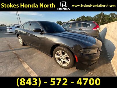 Used 2019 Dodge Charger SXT w/ Leather Interior Group