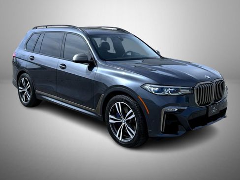 Used 2020 BMW X7 M50i w/ Cold Weather Package AWD/4WD image 3